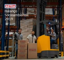 Balanço Socioambiental Astra 2019