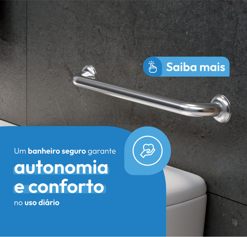 Banner mostrando modelos de reparos Astra posicionados em uma parede de pedra com fundo azul