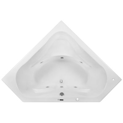 Banheira de Hidromassagem Quantum Branca | Astra - astrasa