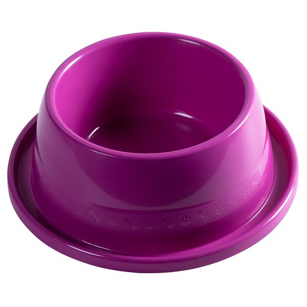 Comedouro N° 4 Antiformiga 1900ml Astra Rosa PET