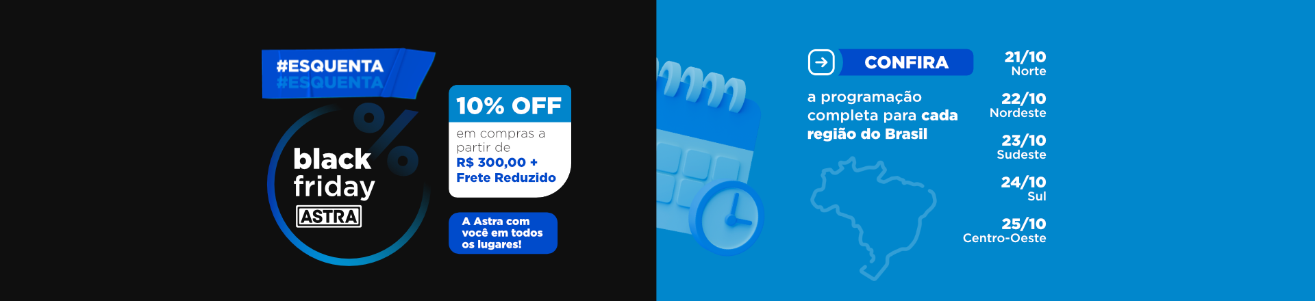 Promoção Brasil