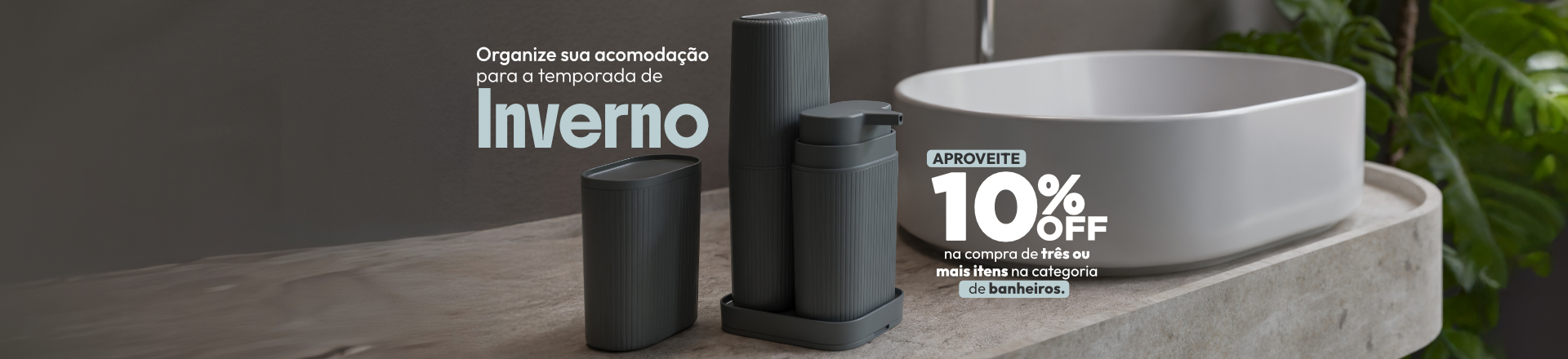 banheiros