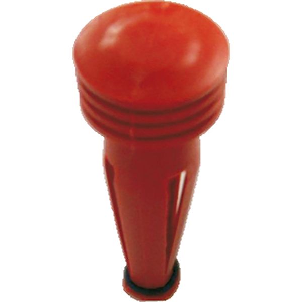 Protetor de Vergalhão 40x95mm - Embalagem com 25 Unidades Astra