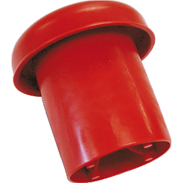 Protetor de Vergalhão 47x55mm - Embalagem com 25 Unidades Astra