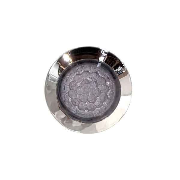 Cromoterapia - 2 pontos de Iluminação Cromoterapia com Acionamento Pneumático e Um Ponto de Iluminação Astra