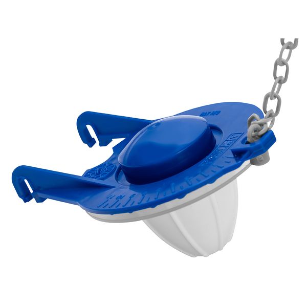 Obturador Universal Rígido para Descarga com Vedação em Silicone Astra