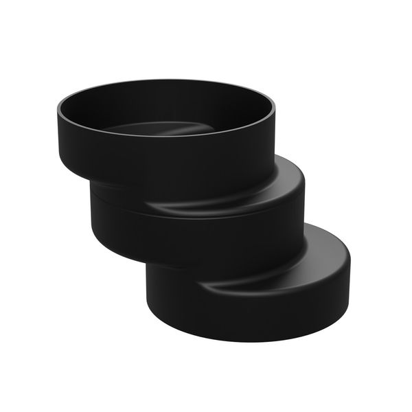 Adaptador para Vaso Sanitário 40mm Astra (Corretor de Distância de Vaso) Adaptador para Vaso 40mm Astra (Corretor de Distância de Vaso)