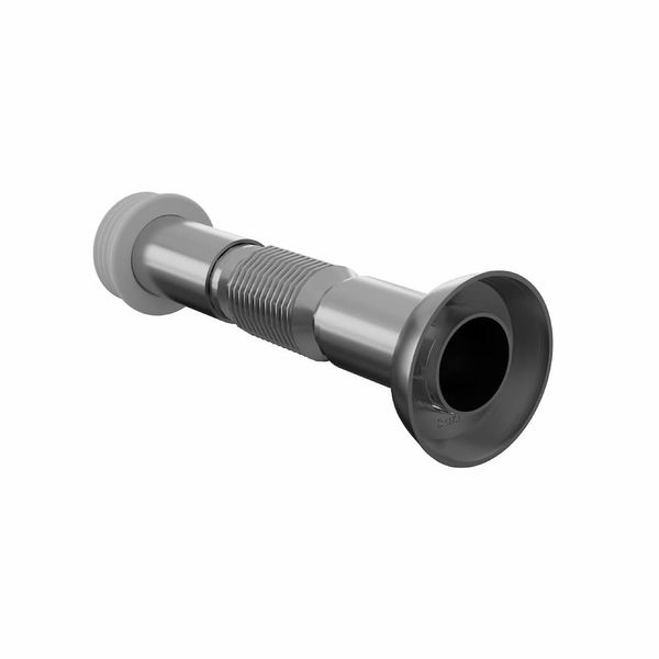 Tubo de Ligação Flexível Cromado Astra