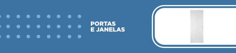 portas e janelas